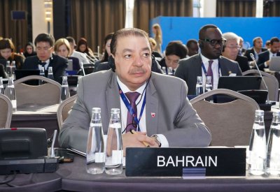 النائب الشويخ: مملكة البحرين وضعت إطارًا قانونيًا وتشريعيًا يضمن حقوق ذوي الهمم ويعزز إدماجهم في المجتمع