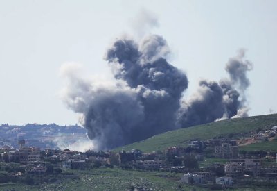 غارة إسرائيلية رغم الهدنة تخلّف قتيلاً في جنوب لبنان