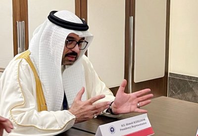 البحرين تتولى مهام “أمانة” الجمعية البرلمانية الآسيوية مؤقتا