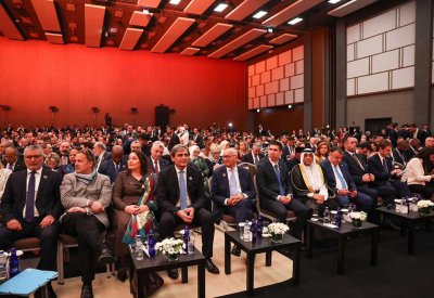 الأمين العام لمجلس التعاون يشارك في افتتاح منتدى أنطاليا الدبلوماسي برعاية الرئيس التركي