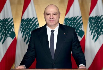عون: استعدنا لبنان للمرة الأولى منذ نحو نصف قرن ولم نعد ورقة بجيب أحد