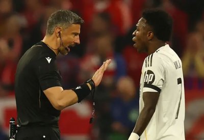 تخويف الحكام وفقدان الاحترام.. ريال مدريد أسوأ الخاسرين في العالم