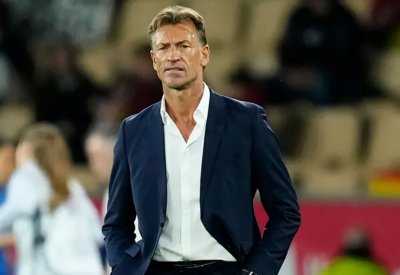 رينارد يعلن إقالته من تدريب المنتخب السعودي