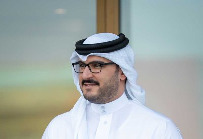 عيسى بن سلمان يشهد ختام بطولة نجوم المستقبل