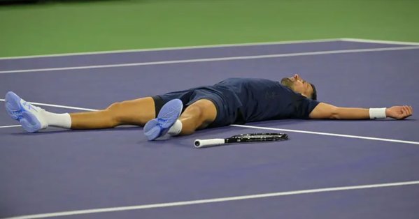 الإصابة تحرم دجوكوفيتش من بطولة مدريد