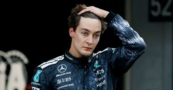 راسل: لا سائق أكبر من فورمولا 1.. وأتفهم رغبة ماكس بالاعتزال