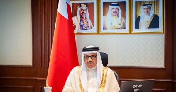 مشروع قرار بحريني بمجلس الأمن لتأمين الملاحة بجميع الممرات المائية الدولية