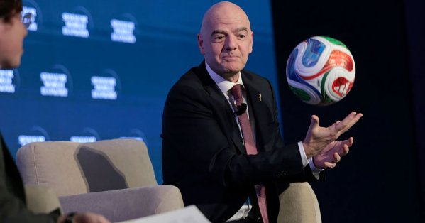 إنفانتينو يبرر ارتفاع تذاكر المونديال