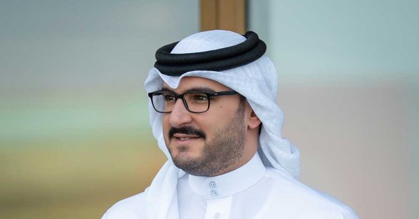 عيسى بن سلمان يشهد ختام بطولة نجوم المستقبل