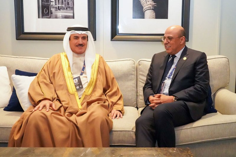 رئيس مجلس النواب: فخورون بازدهار العلاقات البحرينية المغربية