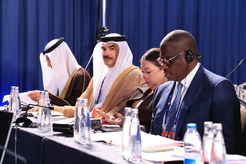 الأمين العام لمجلس النواب يشارك في اجتماع اللجنة التنفيذية لجمعية الأمناء العامين للبرلمانات الوطنية