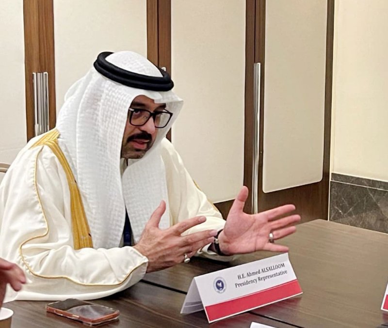البحرين تتولى مهام “أمانة” الجمعية البرلمانية الآسيوية مؤقتا