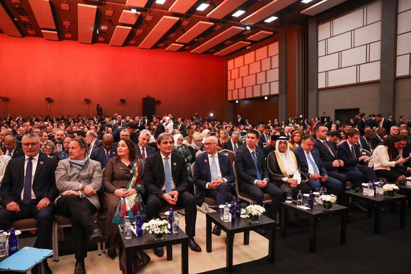 الأمين العام لمجلس التعاون يشارك في افتتاح منتدى أنطاليا الدبلوماسي برعاية الرئيس التركي