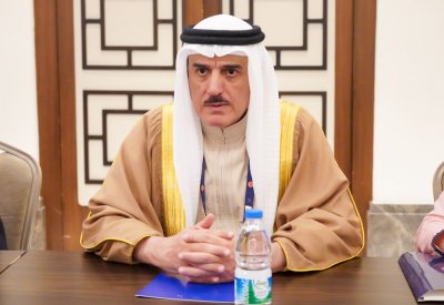 رئيس مجلس النواب يعقد سلسلة لقاءات برلمانية مكثفة ويُطلع رؤساء وممثلي البرلمانات على الاعتداءات الإيرانية السافرة وتداعياتها