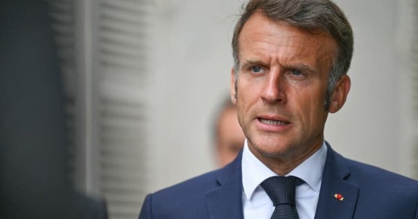 ماكرون يحمل حزب الله المسؤولية عن مقتل جندي فرنسي وإصابة 3 في لبنان