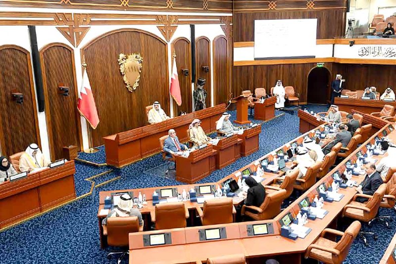 210 آلاف دينار حصة البحرين في “العربية للطاقة”