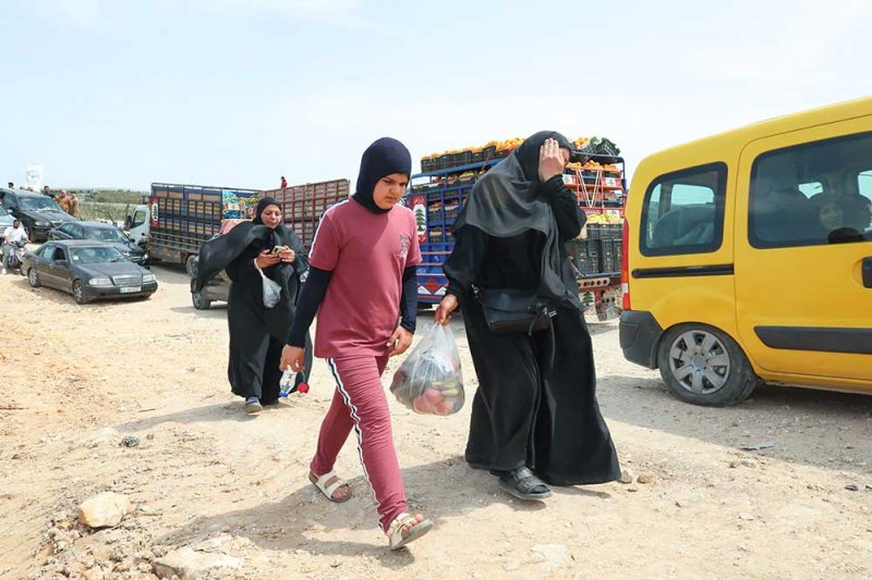 الرئيس اللبناني: المفاوضات ليست ضعفا ولا تنازلا