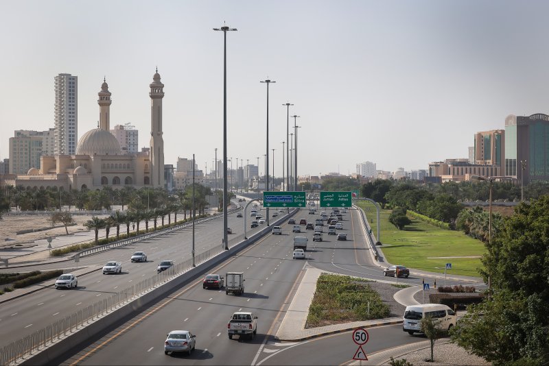الأرصاد: رياح متقلبة السرعة ودرجات الحرارة تصل إلى 32 درجة