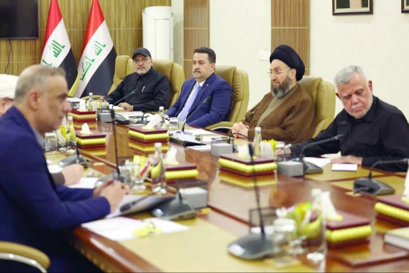 العراق يترقب مرشحاً لرئاسة الحكومة.. اجتماع حاسم اليوم.. والخلافات تعصف بـ«الإطار التنسيقي»