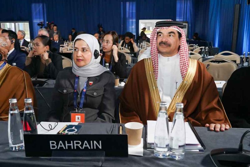 الأمين العام لمجلس النواب: البنية الرقمية لمجلس النواب سهلت العمل عن بعد خلال الهجمات الإيرانية الغاشمة على مملكة البحرين