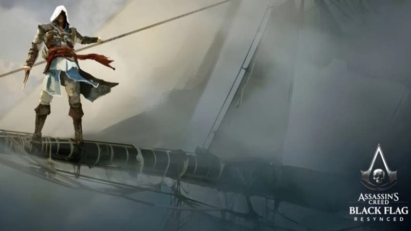 لعبة "Assassin’s Creed: Black Flag" تعود بنسخة مجددة في يوليو