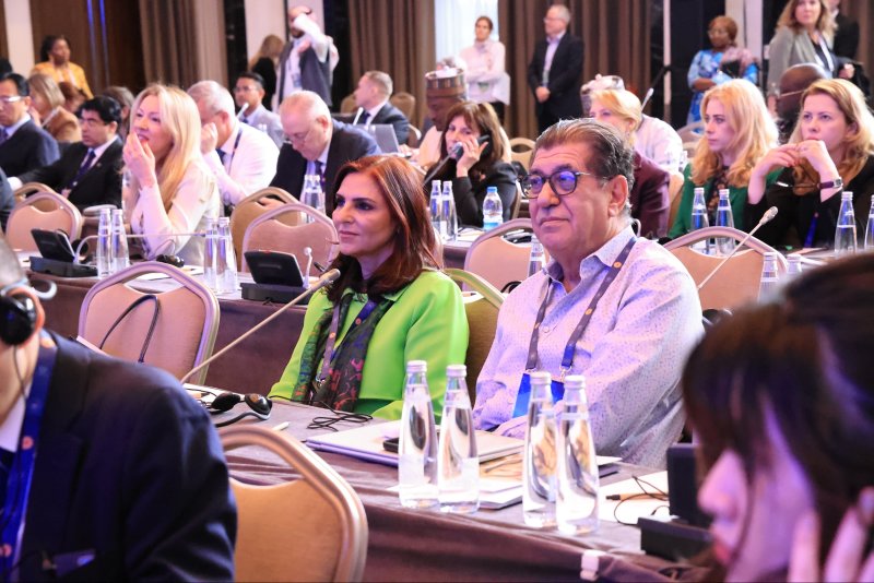 فخرو ورمزي يشاركان في جلسة استماع لأربع مرشحات لمنصب الأمين العام للاتحاد البرلماني الدولي
