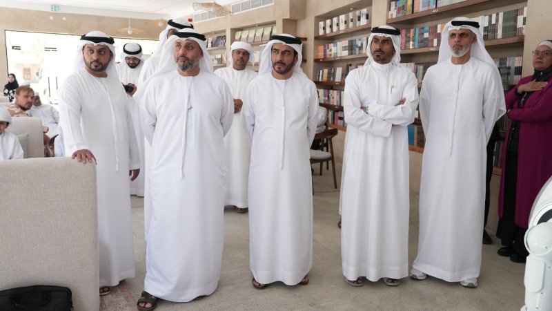 "الشارقة للتراث" و"سياحية الشارقة" تحتفيان بيوم التراث العالمي في منطقة شيص