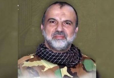 مقتل مسؤول حزب الله في بلدة بنت جبيل علي رضا عباس