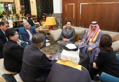 رئيس مجلس النواب: الاعتداءات الإيرانية المُدانة استهدفت الأعيان المدنية والمنشآت الحيوية وأضرّت الدول ومصالحها المشتركة