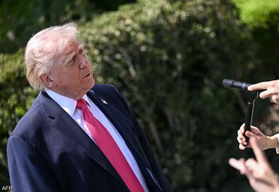 ترامب: عرضت "اتفاقا عادلا" على طهران