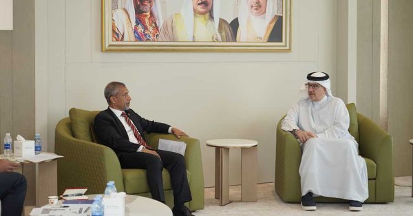 39.1 مليون دولار حجم التبادل التجاري بين البحرين وبنغلاديش