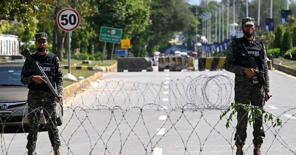 باكستان.. إجراءات أمنية مشددة عشية مباحثات واشنطن وطهران