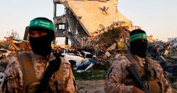 اتفاق غزة.. حماس تبحث بالقاهرة استكمال المرحلة الأولى