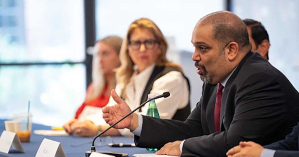 وزير المالية: نحن في صراع بين من يسعي إلى بناء مستقبل مزدهر لمنطقتنا والعالم ومن يحاول جرنا إلى العصور الوسطى