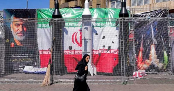 إيران ترفض المشاركة بجولة ثانية.. 