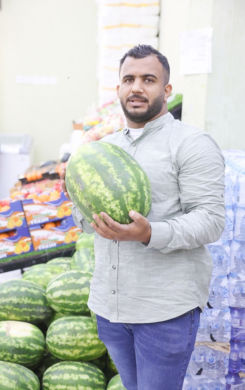 الخضراوات والفاكهة في البحرين الأرخص خليجيا