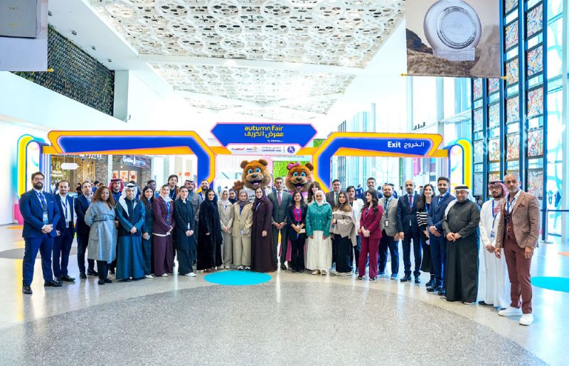 “إنفورما ماركتس” البحرين تحصد جائزتي “AEO” و “EN” العالميتين المرموقتين في لندن
