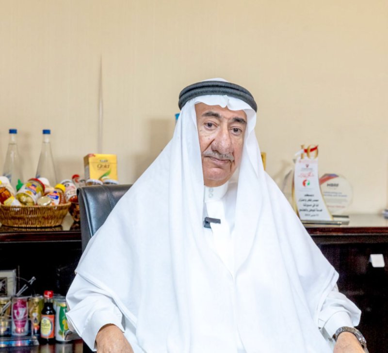 إبراهيم زينل يكشف عن أسرار 65 سنة في تجارة الأغذية ببرنامج “ديوان التجار”