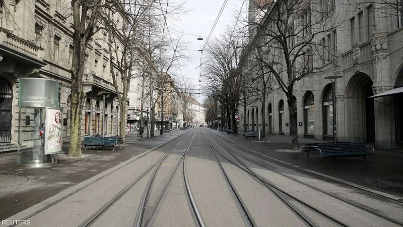 بسبب الحرب.. ضربة للسياحة في سويسرا وبريطانيا