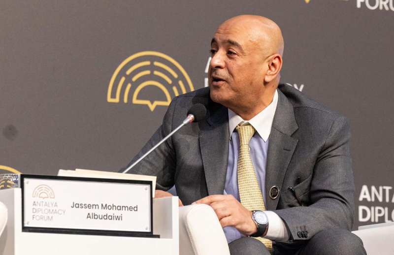 الأمين العام: مجلس التعاون يسعى دائمًا للتوصل إلى بيئة مستقرة وآمنة وينتهج سياسات بناءة قائمة على التنمية والازدهار وليس الحروب والنزاعات