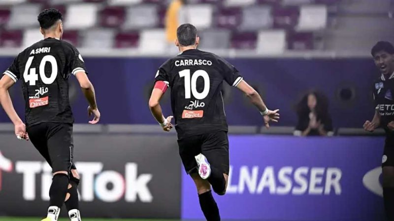 الشباب السعودي يهزم زاخو العراقي ويبلغ نهائي دوري أبطال الخليج