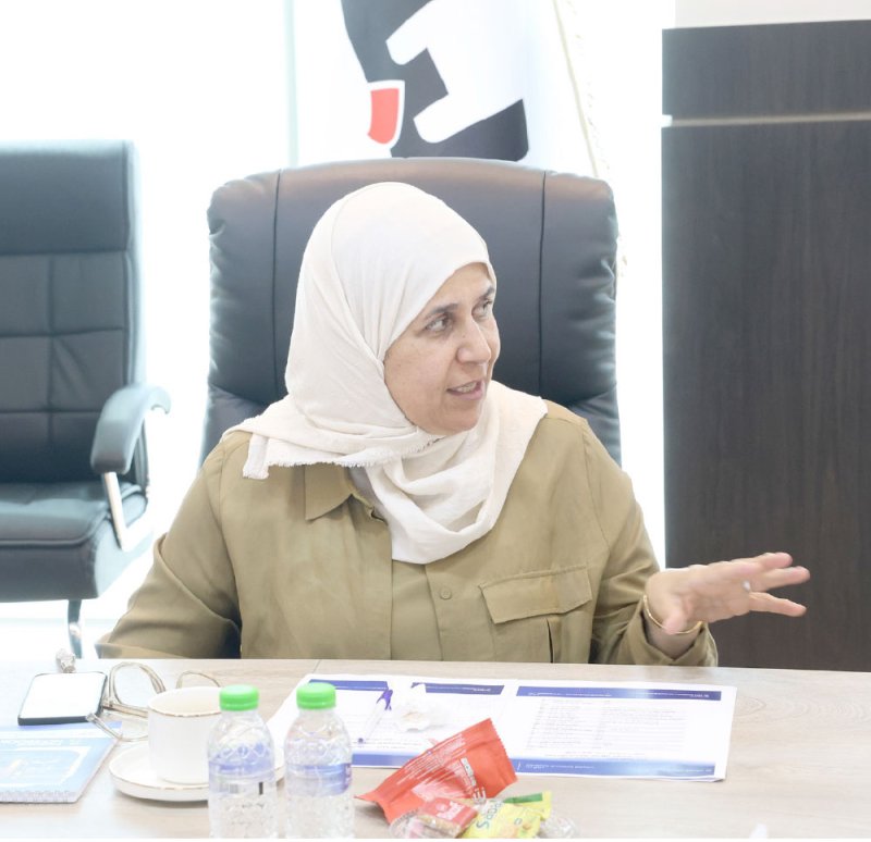 البلوشي: استمارة الترشح أداة فعالة للتوعية بنظم برامج المسؤولية الاجتماعية لدى الشركات