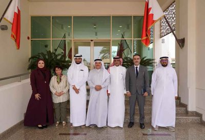 مؤقتة تعزيز كفاءة الأداء المؤسسي للاتحادات والأندية الرياضية بالنواب تلتقي ممثلي الهيئة العامة للرياضة