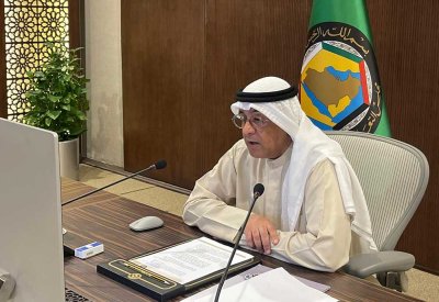 البديوي: العلاقات بين دول مجلس التعاون ودول آسيا الوسطى تقوم على أسس راسخة من التاريخ المشترك والمصالح المتبادلة
