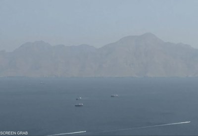ما وضع السفن حاليا في مضيق هرمز؟