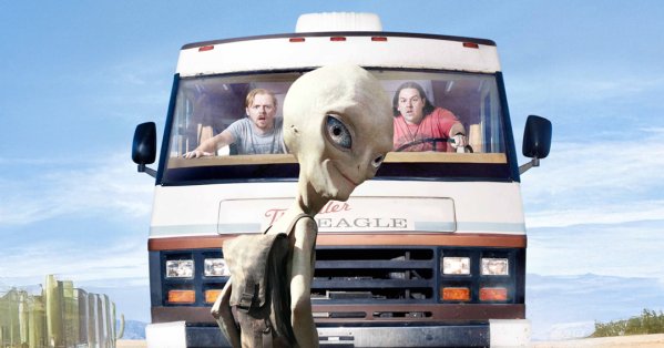 شاهدت لكم على نتفلكس: الفيلم الكوميدي Paul