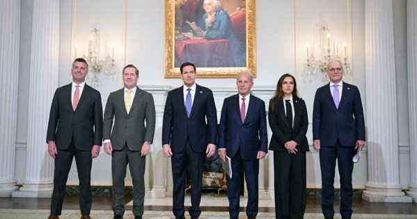 على مستوى السفراء.. جولة ثانية من محادثات إسرائيل ولبنان في واشنطن