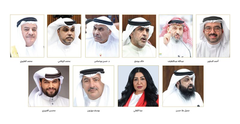 فعاليات وطنية: التوجيهات الملكية حصن البحرين في مواجهة التحديات