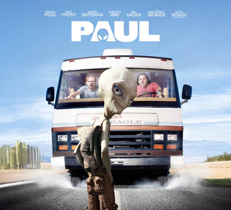 شاهدت لكم على نتفلكس: الفيلم الكوميدي Paul