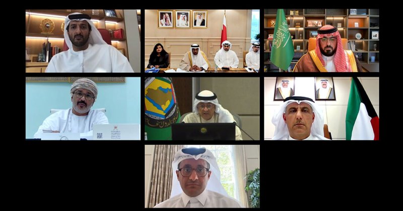 وكيل الوزارة للشؤون المالية بوزارة المالية والاقتصاد الوطني يترأس الاجتماع الاستثنائي للجنة التحضيرية الدائمة على المستوى الوزاري لهيئة الشؤون الاقتصادية والتنموية بمجلس التعاون